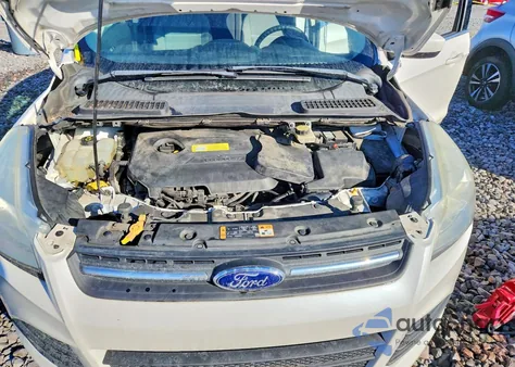 2014 Ford Escape Se z USA, uszkodzony, nr VIN 1FMCU9GX4EUB60435